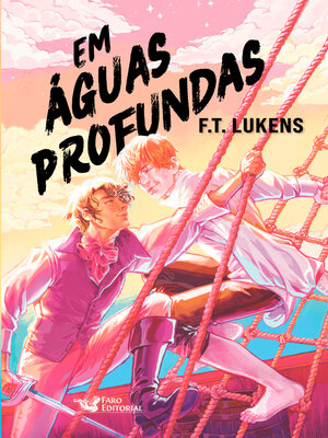 cover image of Em águas profundas